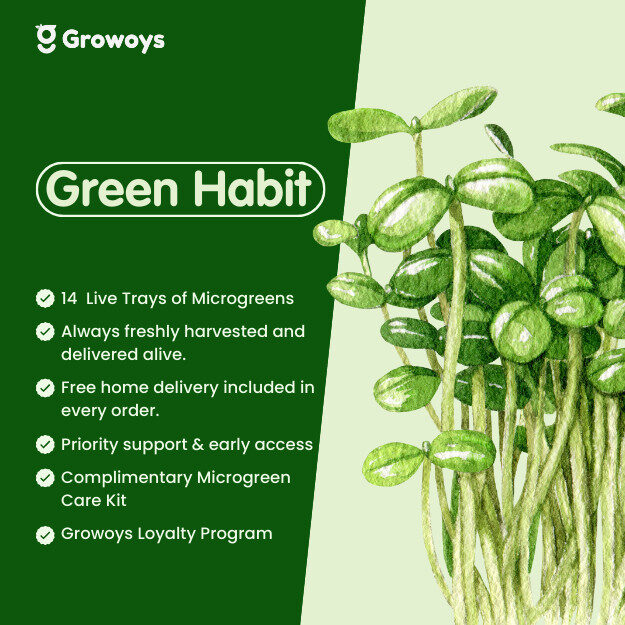 Green Habit